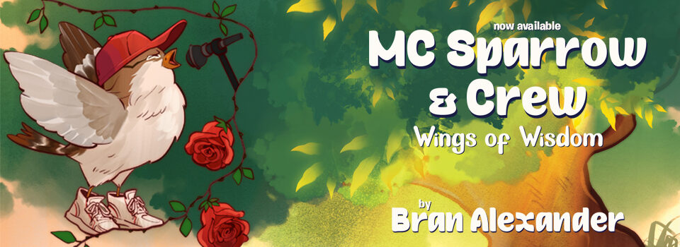 The Official Site of Author Bran Alexander
